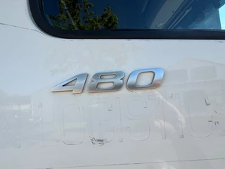 DAF N/A 2019 - 106XF 480 EURO 6 D / RETARDER / SMART TACHO zdjecie 6