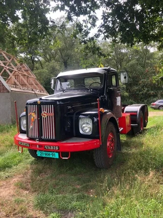 Scania LS76 1966 - LS76 - Torpedo - Completely restored - Oldtimer image 3