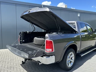 Dodge Ram 1500 2017 - LARAMIE 5.7 V8 / 4x4 / LAGE BIJTELLING !!! / CREW CAB / 3.5 TONS TREKHAAK / LPG / LEER / CAMERA / ECC / CRUISE afbeelding 9