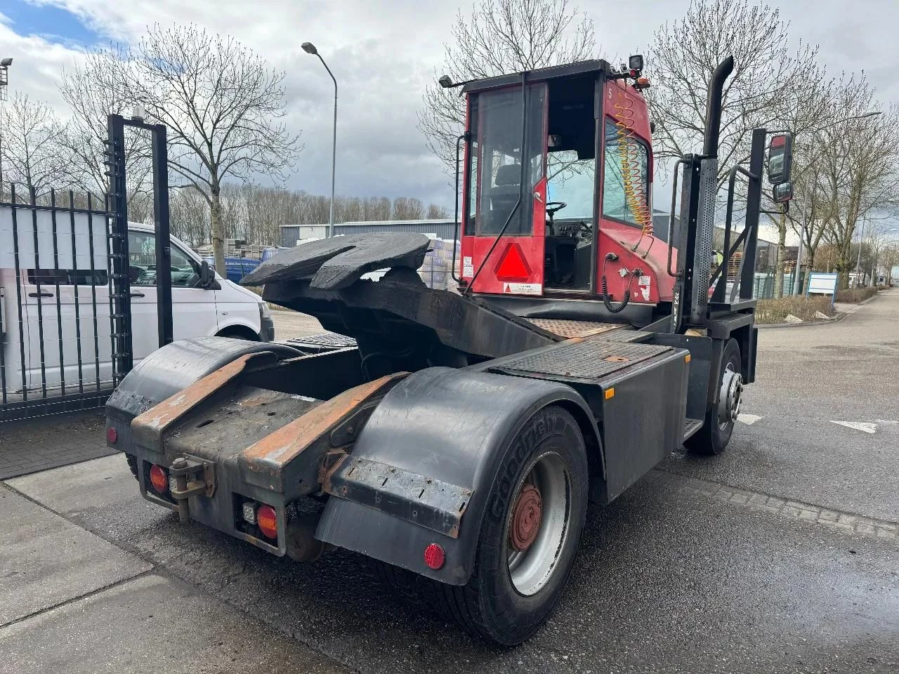 Kalmar TT612D 2010 afbeelding 4