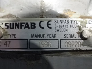 - Geen producent - N/A - SUNFAB image 2