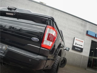 Ford F-150 2022 - Limited 430pk PowerBoost Full Hybrid SuperCrew zdjecie 74