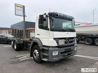 Mercedes-Benz Axor 2533 2011 - N/A bild 7