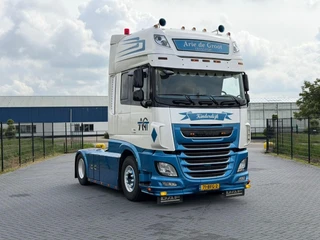 DAF XF 460 2014 - FT te koop