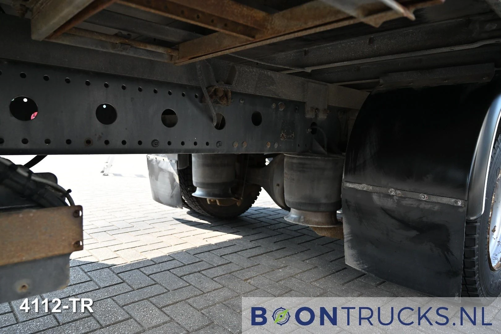 Mercedes-Benz Atego 2009 - 818 L afbeelding 31