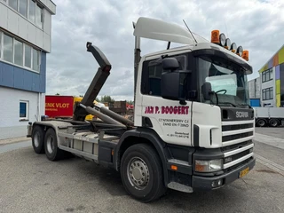 Scania P 2000 - P114G 380 obrázek 2 náhled
