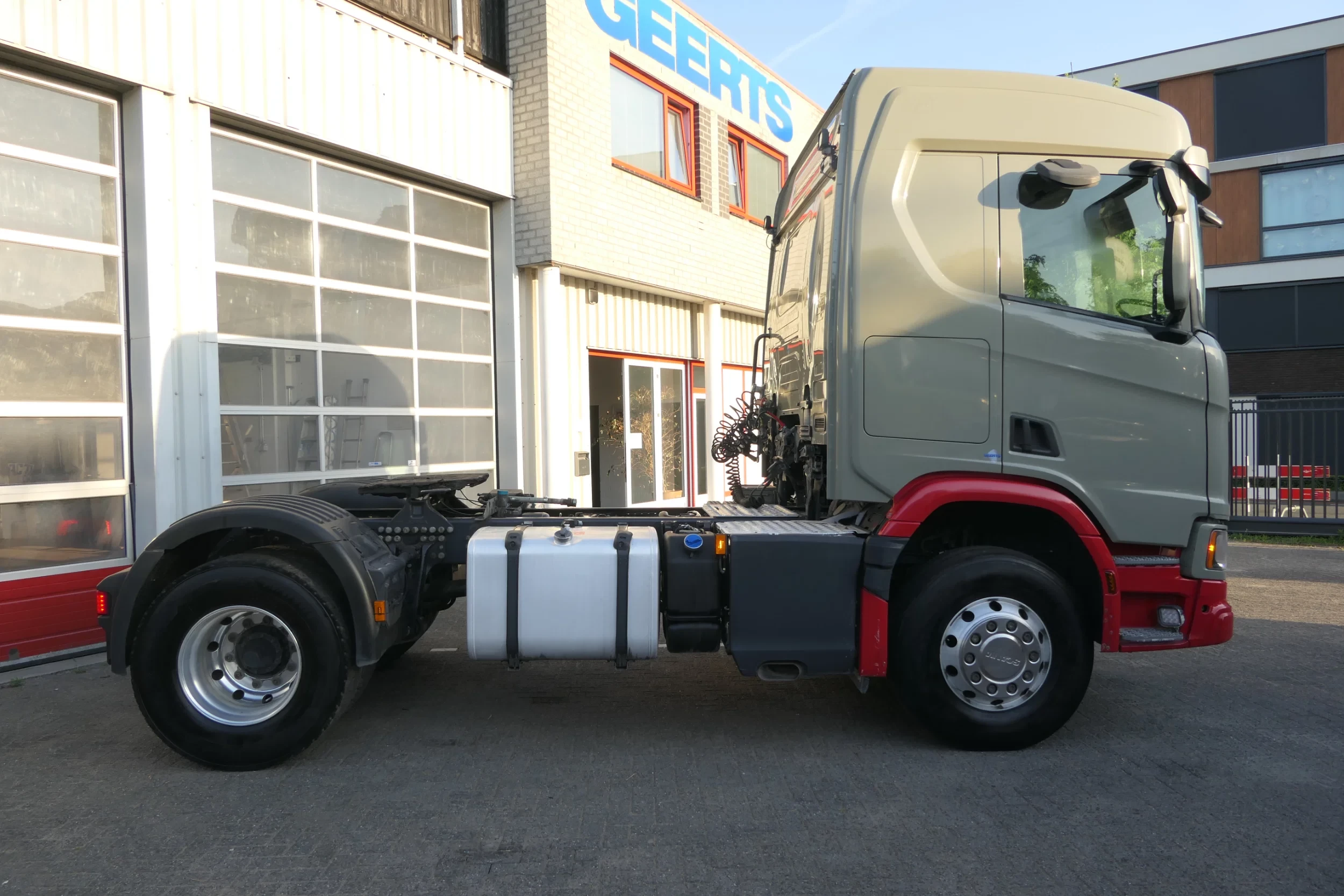 Scania R 2021 - R450 NGS | Hydraulic | Retarder | 695706Km | 2021 | Full Air | Alcoas | Smart Tacho 2 | Stand klima | Euro6-D | TUV/MOT/APK 04-2027 | German Truck afbeelding 8