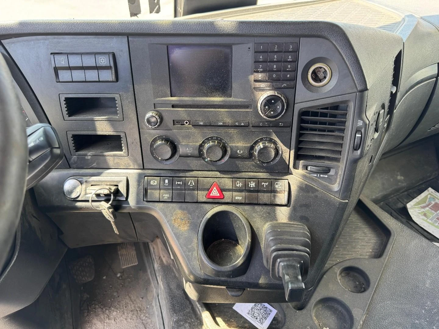 Mercedes-Benz Arocs 2143 2018 afbeelding 12