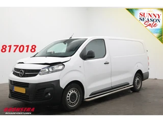 Opel Vivaro 2024 - 1.5 BlueHDi 100 S&S L3 Cruise Navi Clima Apple/Android Camera PDC for sale