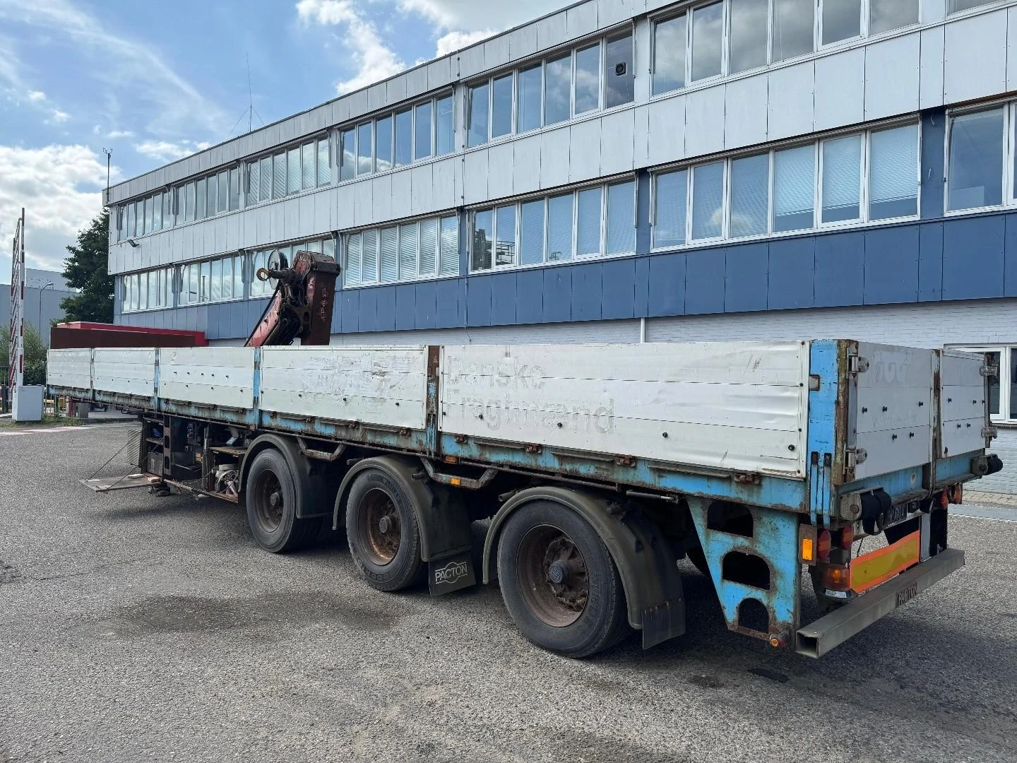 Pacton TGD343 2010 afbeelding 7