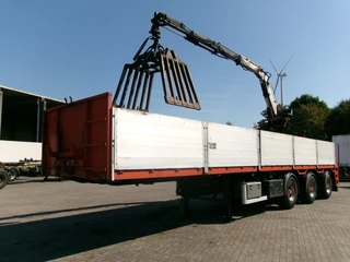Floor FLO-17-30S 2006 - O4/DA Kennis kraan 16.00+ Stenenklem te koop