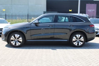 Mercedes-Benz EQC 2022 - 400 4MATIC Business Solution 80 kWh LEDER CAMERA TREKHAAK afbeelding 3