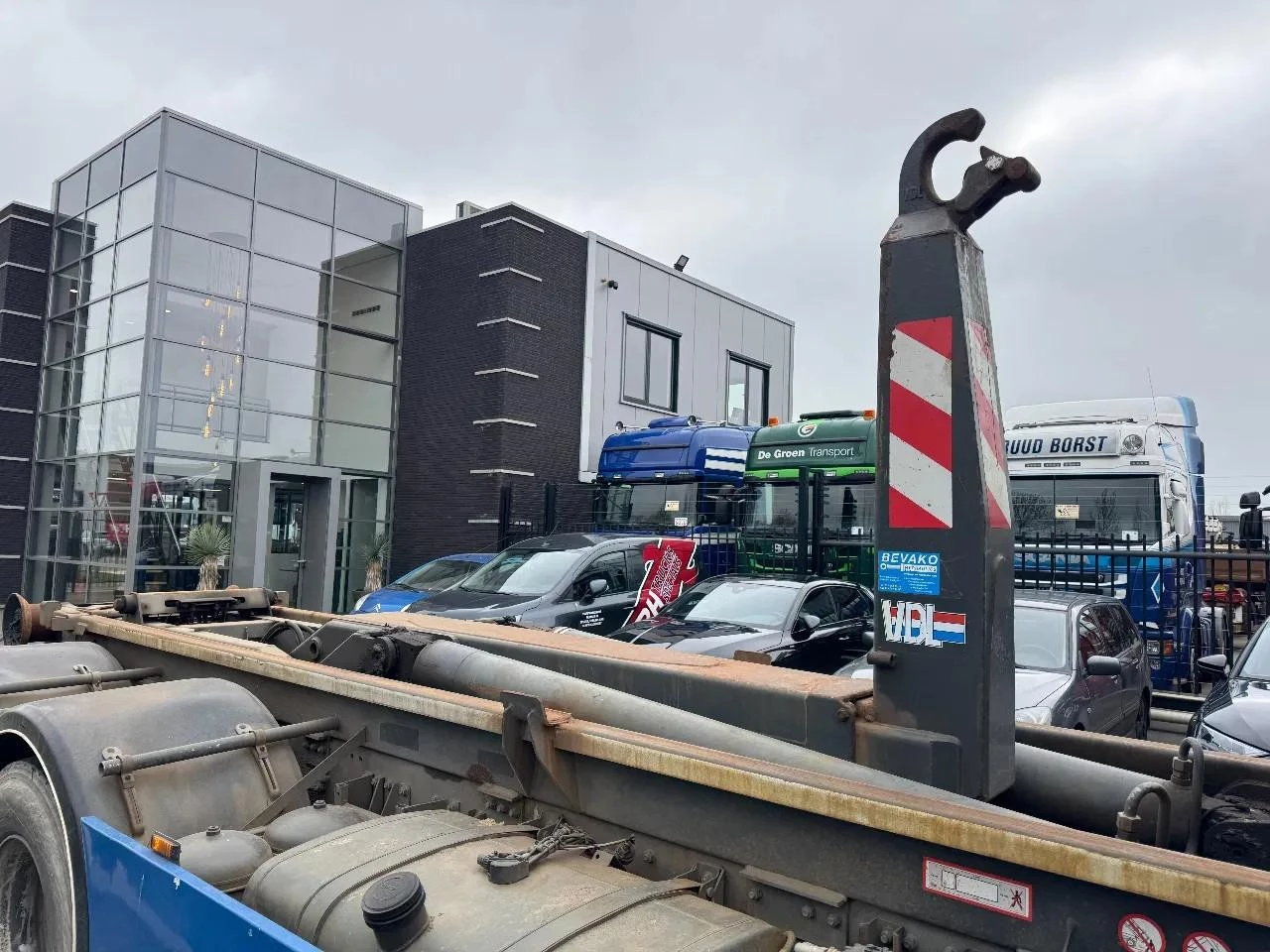 DAF 85 2011 - CF image 12
