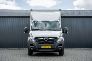 Opel Movano 2021 - **2.3 CDTI BiTurbo | Bakwagen met Laadklep | Euro 6 | 146 PK | Airco | Cruise | Navigatie | MF Stuur** immagine 3 miniatura