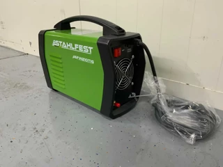Stahlfest N/A 2026 - TIG-lasmachine SFW210TIG image 10