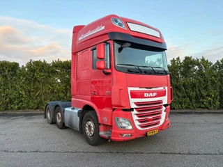 DAF XF 460 2015 - FTG Euro6 Super Space Cab te koop