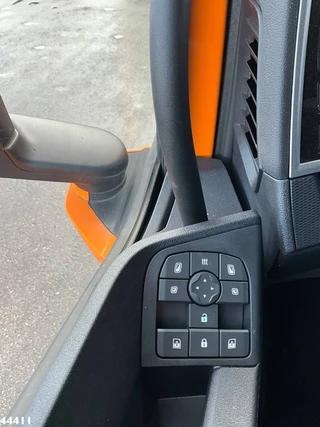 DAF FAQ XD 450 8x2 Euro 6 HMF 28 Tonmeter laadkraan 2025 - N/A zdjecie 20