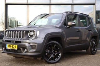 Jeep Renegade 2025 - 4XE HYBRID SUMMIT / LEDER / 18 inch / Apple Carplay изображение 1