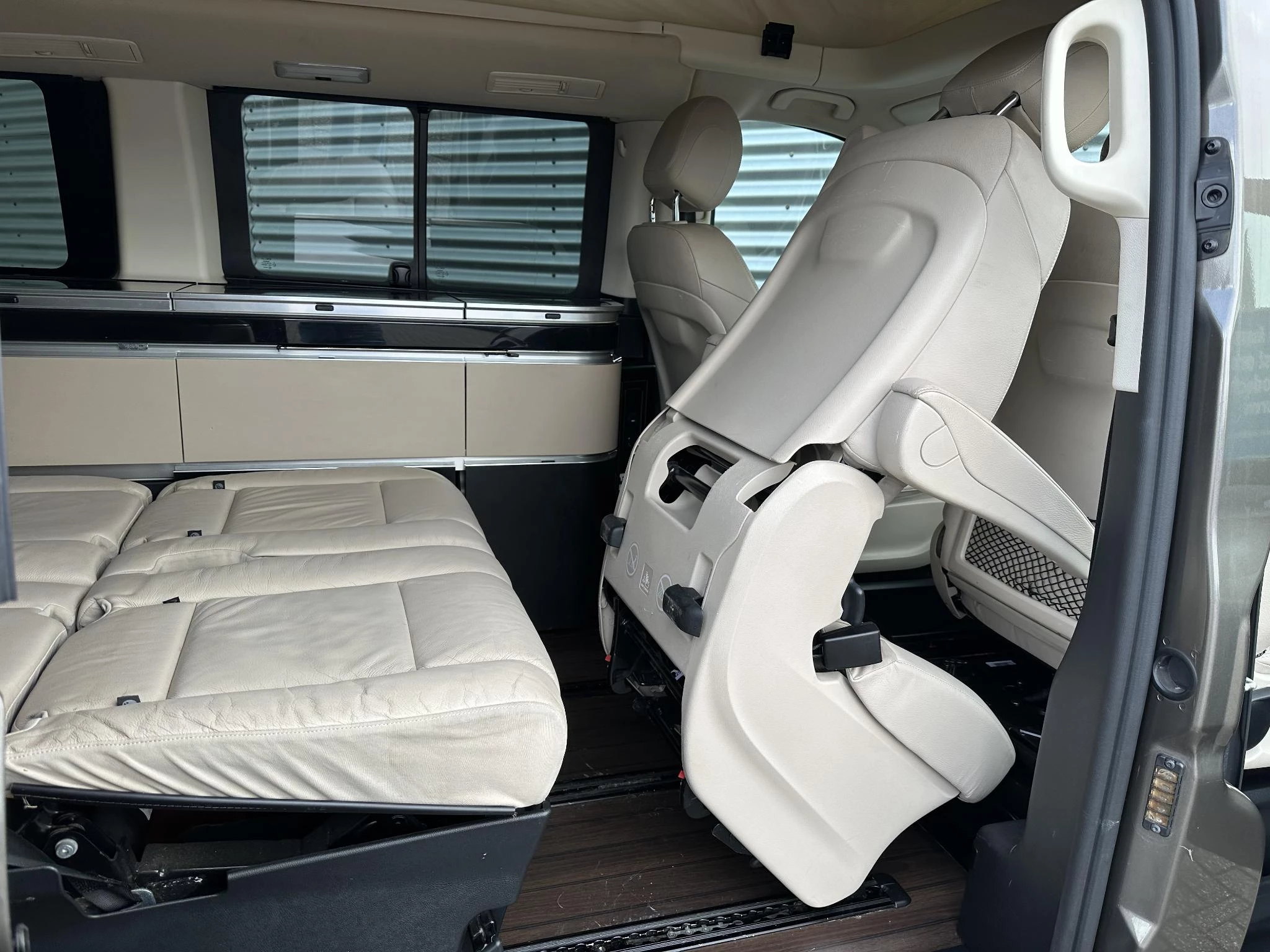 Mercedes-Benz Marco Polo 2017 - V 250d Westfalia Marco Polo 4-Matic Camper afbeelding 20