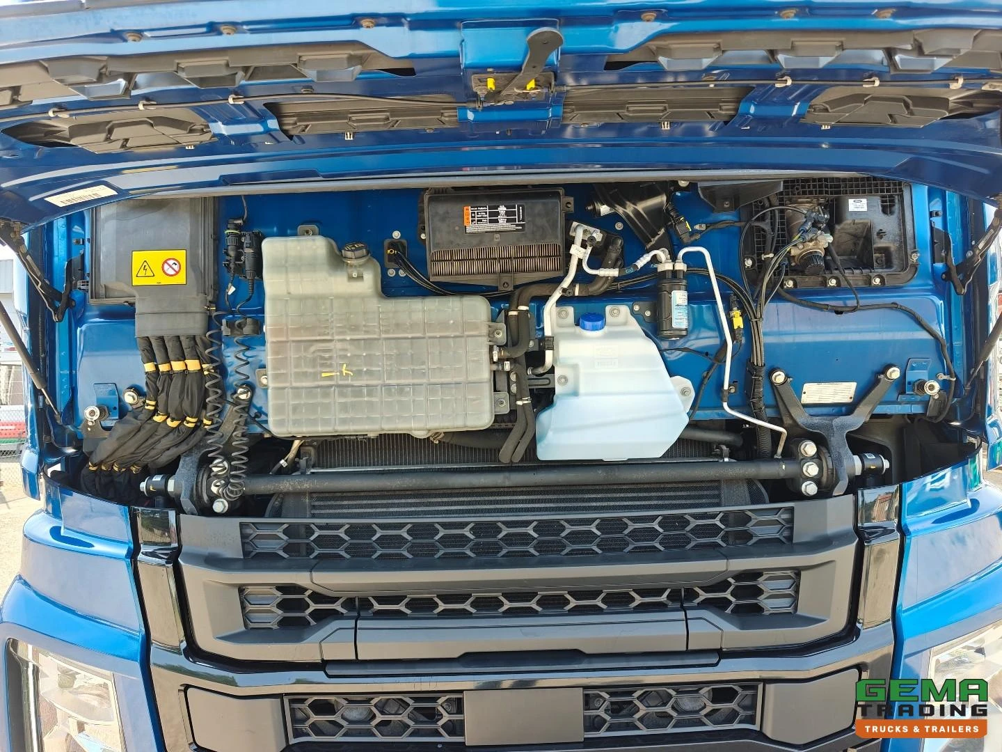 Ford F-MAX 500 2021 obrázek 13