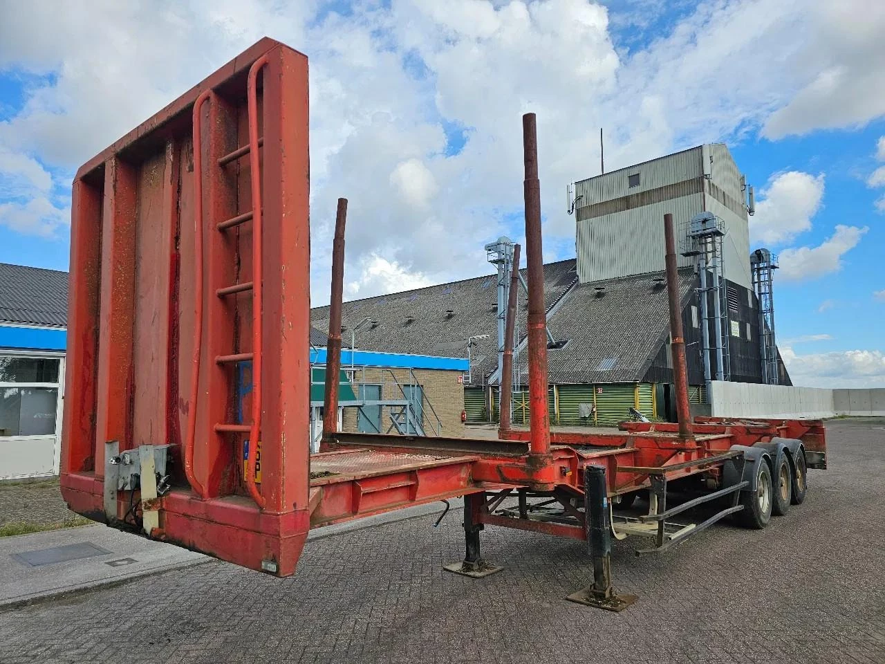 Robuste Kaiser S3803V2C 2002 Bild 1