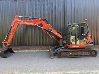 Kubota N/A 2021 - KX 080-4 bild 4