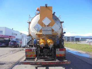 Terberg FM 1450 2008 - 6X4 MANUAL zdjecie 5
