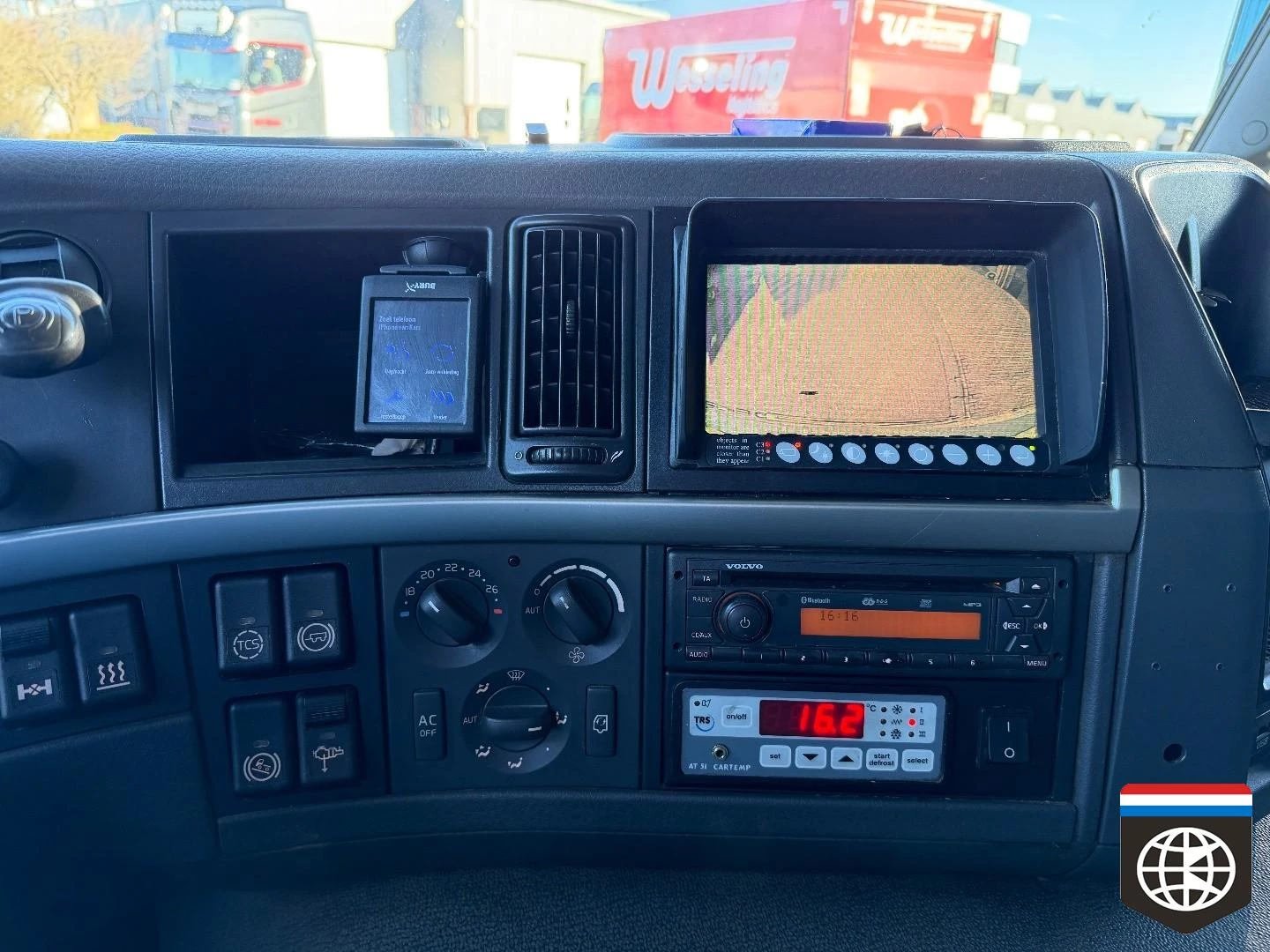 Volvo FM 370 4X2 2010 imagen 11