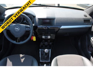 Opel Astra 2007 - TwinTop 1.8 140PK Cosmo ECC 17'' LMV NL-AUTO image 3