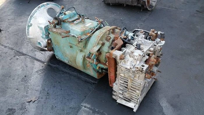 Scania GR871 Retarder afbeelding 1