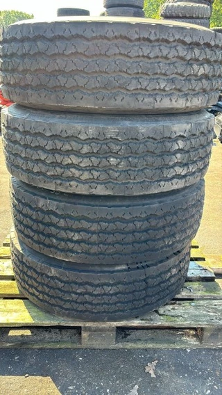 Diverse N/A - FULDA 285/60R22.5 SET imagen 1