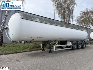 Robine N/A 2004 - Gas 49515 Liter, LPG GPL gas tank, Gaz, 1 Compartment imagen 1