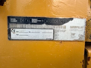 Cat N/A 2013 - D6T XL obrazek 6