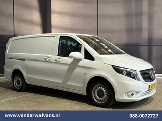 Mercedes-Benz Vito 2021 - 114 CDI 136pk L2H1 Euro6 Airco | Camera | Navigatie | Apple Carplay | Cruisecontrol obrazek 10