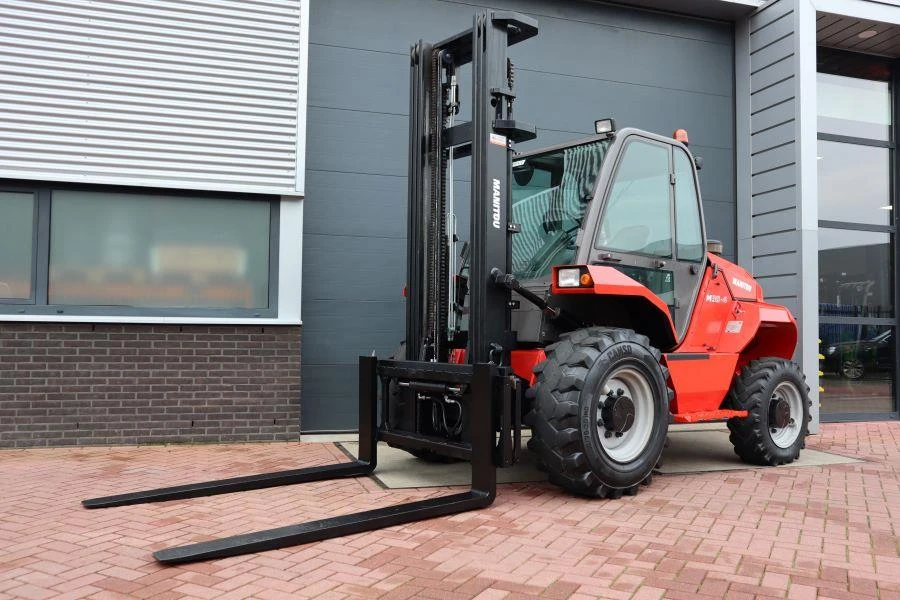 Manitou 2019 - M 30-4 T afbeelding 1