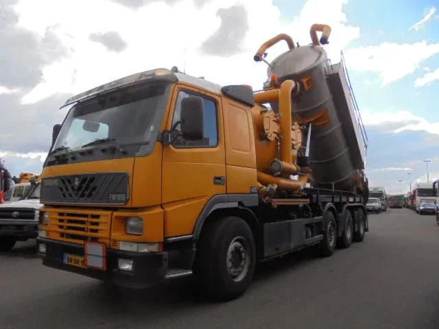 Terberg FM 1850 2002 - 8X4 TRIPLE NL TRUCK afbeelding 1
