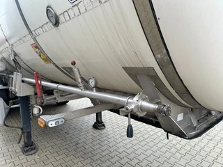 Van Hool N/A 2015 - LEBENSMITTEL / 39.000L / 3-KAMMER / INOX / NL-Auflieger / APK: 04/2026 obrazek 25