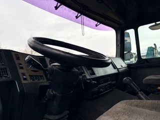 MAN 19.422 1994 - FLT XT 4x2 (EURO 2 / ZF16 MANUAL GEARBOX / ZF-INTARDER / SUNVISOR / ETC.) bild 8