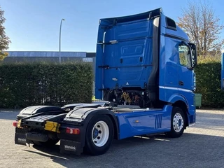 Mercedes-Benz Actros 2014 - N/A изображение 4