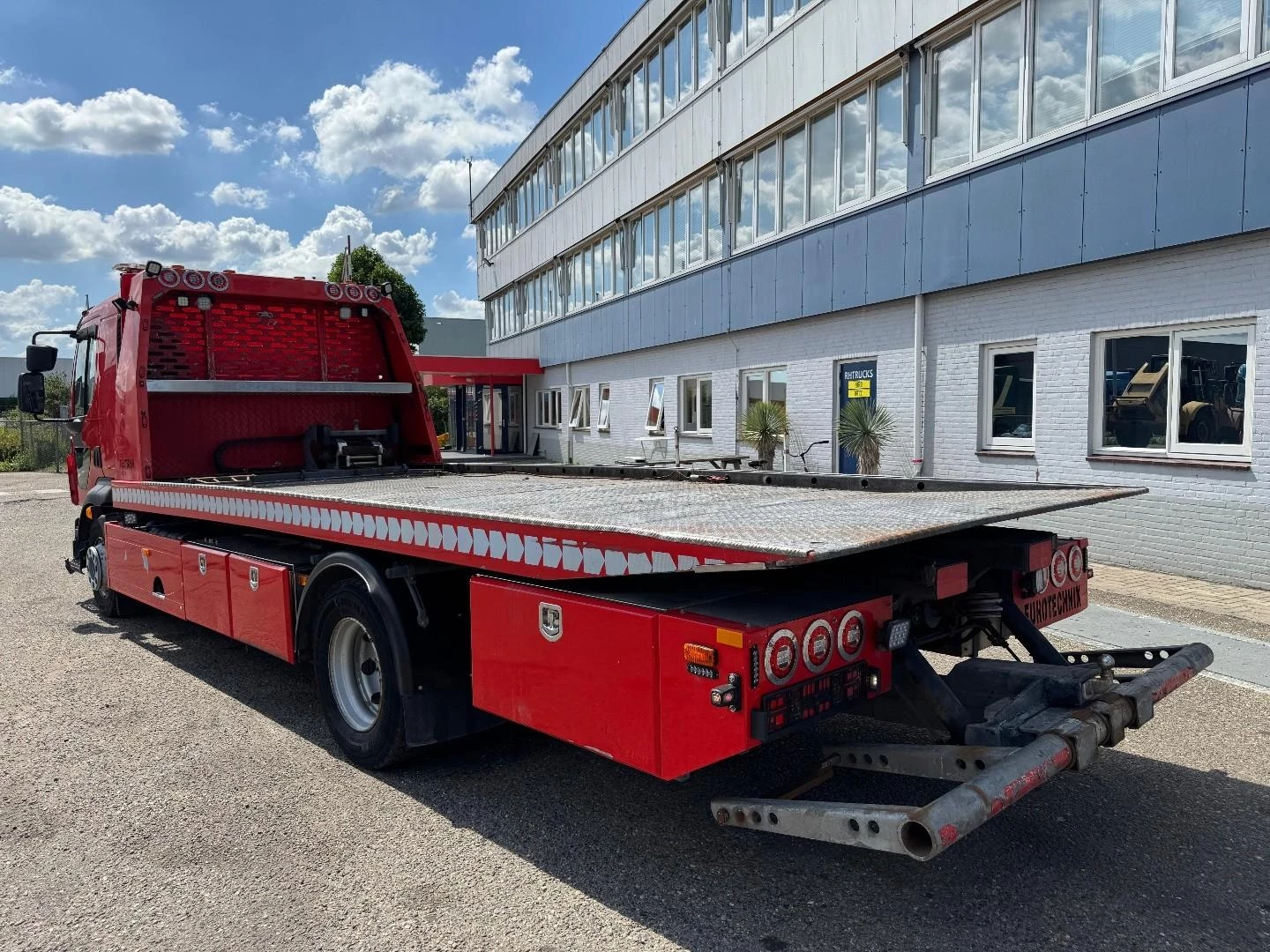 Volvo FL 260 2018 afbeelding 12
