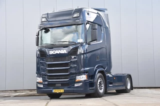 Scania S 2020 - S450 NGS 4x2NB - RETARDER - 828 TKM - FULL AIR - ACC - PARK. AIRCO - 2 x FUEL TANKS - GOOD CONDITION - te koop