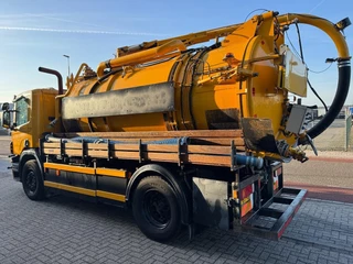 Scania P 2007 - P270 DB4x2 Saug- / Druck / HD Pump obrazek 5
