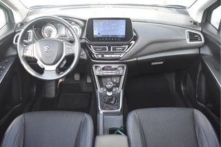 Suzuki S-Cross 2023 - 1.4 Boosterjet Style Smart Hybrid zdjecie 3