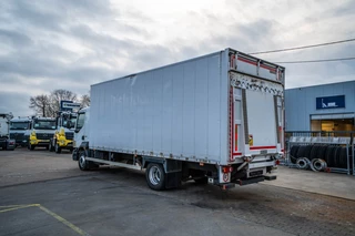 Volvo 240 2012 - FL (12T.) + DHOLLANDIA zdjecie 12
