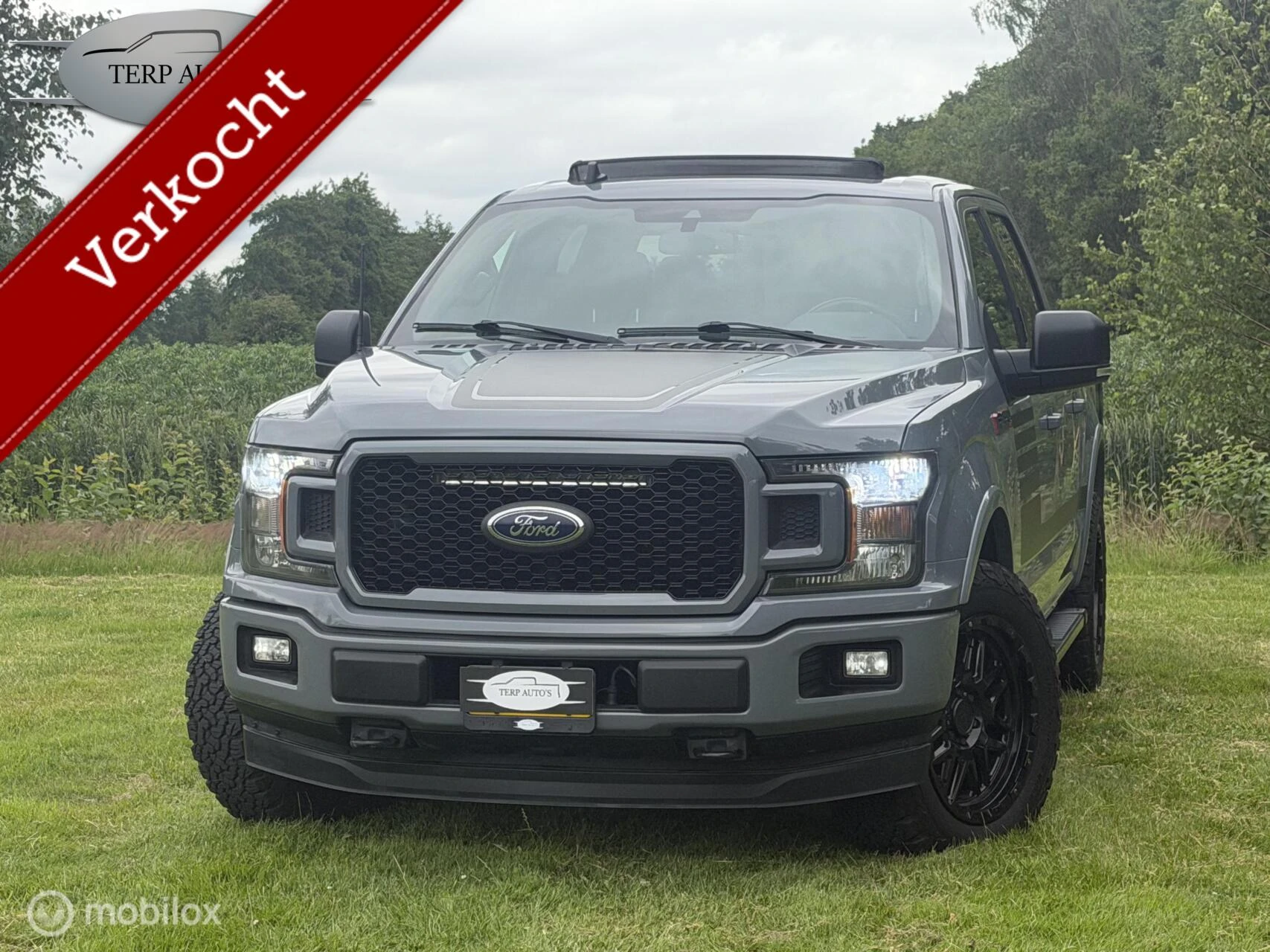 Ford F-150 2020 - USA 5.0 V8 XLT afbeelding 1