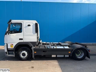 Volvo N/A 2015 - FM 460 Euro 6, PTO, air suspension, Lohr obrazek 11