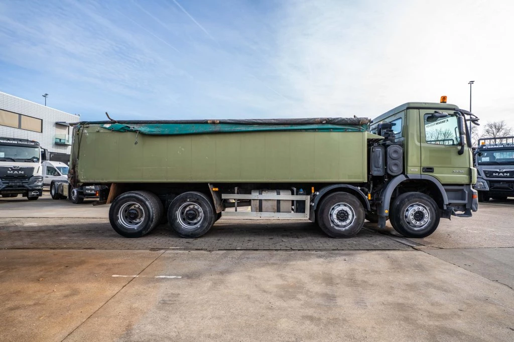 Mercedes-Benz Actros 2009 - 3236 K - MP3 image 10