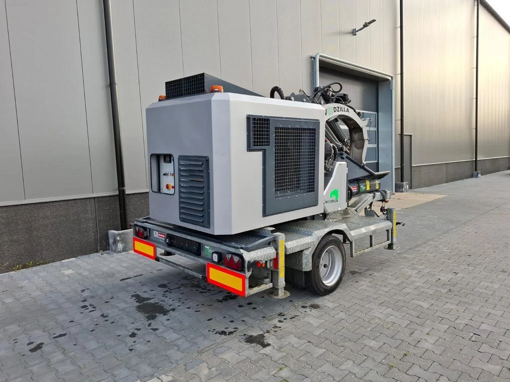 2023 - Woodzilla BBT 400 imagen 8