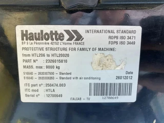 Haulotte HTL 4017 2012 - N/A imagem 19
