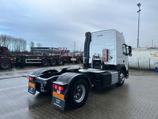 Volvo FM 420 2017 - FM 420 Globetrotter / Night-Airco / ADR (FL, OX, AT) / ALCOA изображение 4